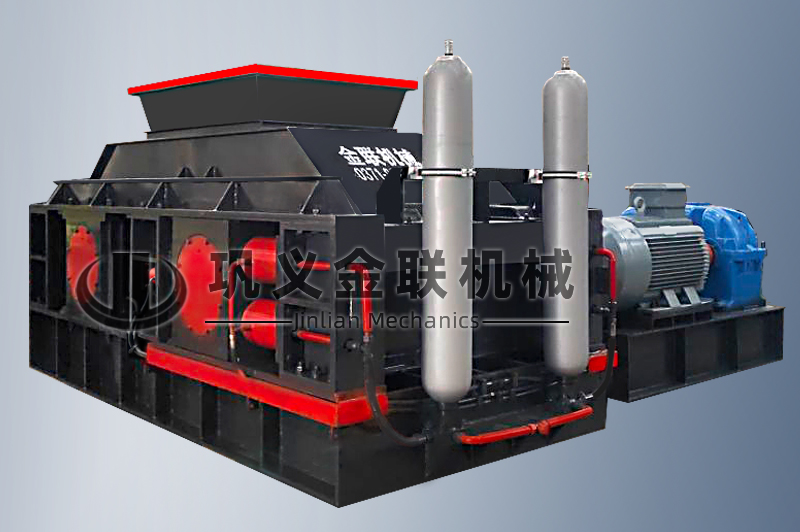 全自動液壓對輥制砂機(jī)