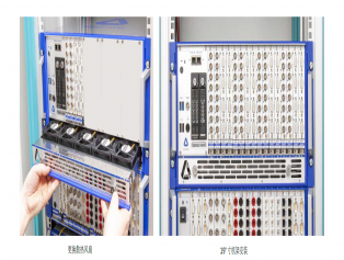 德維創(chuàng)DEWETRON RM系列多通道主機(jī)箱