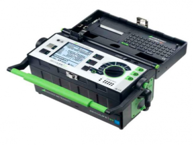 Seculife ST系列醫(yī)療電氣安規(guī)測試儀